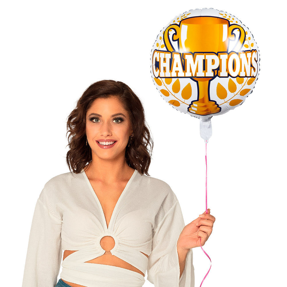 Champions Foil Balloon - 18"