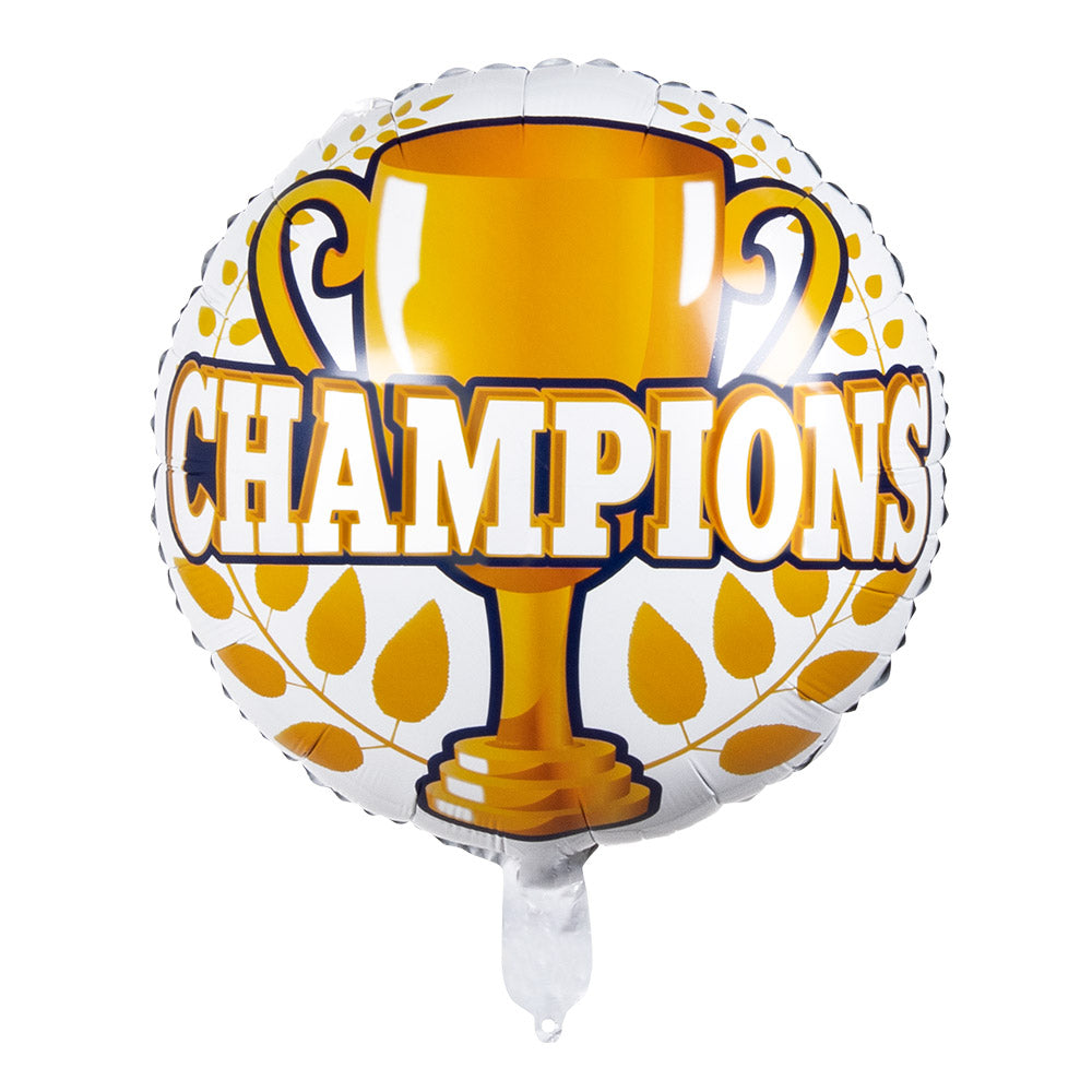 Champions Foil Balloon - 18"