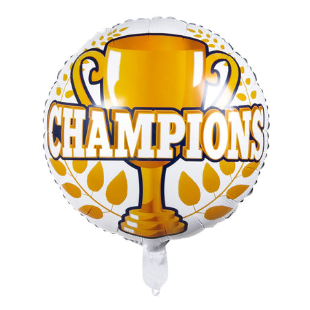 Champions Foil Balloon - 18