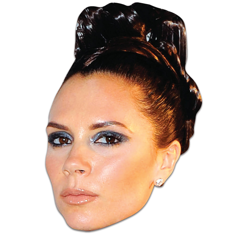 Victoria Beckham Card Mask