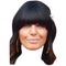 Claudia Winkleman Card Mask