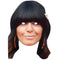 Claudia Winkleman Card Mask