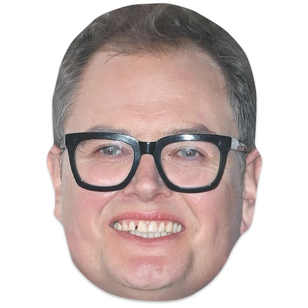 Alan Carr Card Mask