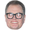 Alan Carr Card Mask