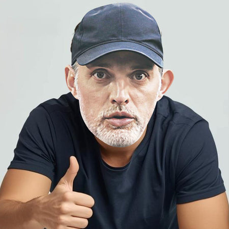 Thomas Tuchel England Manager Card Mask