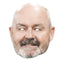 Steve Clarke Scotland Manager Card Mask