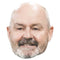 Steve Clarke Scotland Manager Card Mask