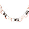Halloween Themed Paper Chains - 100 Pack