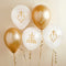First Holy Communion Latex Balloons - Pack of 5