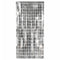 Silver Metallic Square Party Backdrop - 2m