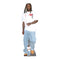 CS1281 Burna Boy  Cardboard Cutout Height 188cm