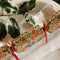 Christmas Crackers Eco Friendly Holly Kraft - 10