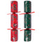 Christmas Crackers Eco-Friendly Festive Berries - Plastic Free - 10