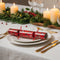 100 x Christmas Crackers Eco-Friendly Festive Berries - Bulk Pack