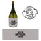 Custom Design Personalised Mini Champagne Bubbles - Pack of 16