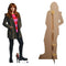 Donna Noble From Doctor Who Lifesize Cardboard Cutout - 1.71m