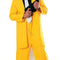 Gangster in Yellow Suit Lifesize Cardboard Cutout - 1.8m