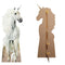 Unicorn Cardboard Cutout - 1.85m