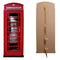 Phone Box Cardboard Cutout
