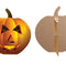 Pumpkin Cardboard Cutout - 93cm