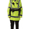 British Policewoman Lifesize Cardboard Cutout - 1.65m