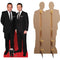 Ant & Dec Cardboard Cutout - 1.72m