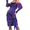 Fabulous Flapper Lifesize Cardboard Cutout - 1.7m