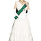 Queen Elizabeth in 1956 Lifesize Cardboard Cutout - 1.81m