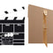 Film Clapperboard Cardboard Cutout - 84cm