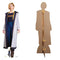 Jodie Whittaker 13th Doctor Lifesize Cardbaord Cutout - 1.68m
