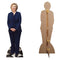 Hillary Clinton Cardboard Cutout - 1.83m