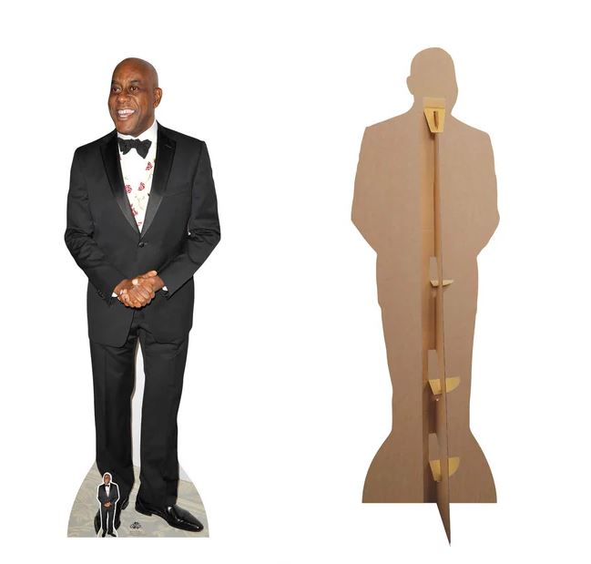 Ainsley Harriott Lifesize Cardboard Cutout - 1.9m
