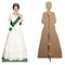 Queen Elizabeth in 1956 Lifesize Cardboard Cutout - 1.81m