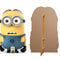 Minions Dave Cardboard Cutout - 1.47cm