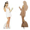 Naughty Nurse Lifesize Cardboard Cutout - 1.71m