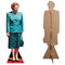 Margaret Thatcher Lifesize Cardboard Cutout - 1.74m