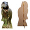 T-Rex Cardboard Cutout - 1.86m