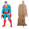 DC Comics Superman Lifesize Cardboard Cutout - 1.87m