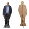 Jeremy Corbyn Cardboard Cutout - 1.7m