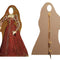 Tudor Woman Stand-In - 1.76m