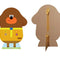 Hey Duggee and the Squirrels Cardboard Cutout - 1.07m