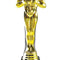 Golden Award Statue Cardboard Cutout- 1.82m