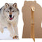 Wolf Cardboard Cutout - 90cm