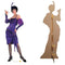Fabulous Flapper Lifesize Cardboard Cutout - 1.7m