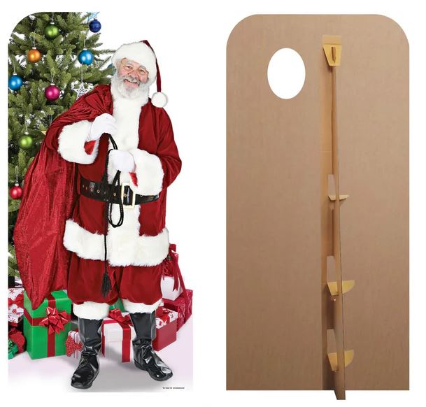 Santa Stand-In - 1.86m