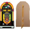 Jukebox Cardboard Cutout - 1.6m