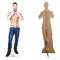 Chippendales James Davis Cuff & Collar Lifesize Cardboard Cutout - 1.89m