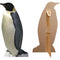 Penguin Cardboard Cutout - 86cm