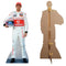 Jenson Button Lifesize Cardboard Cutout - 1.84m