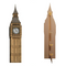 Big Ben Cardboard Cutout - 1.85m